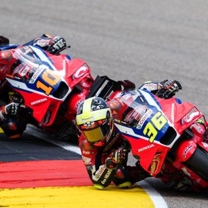 HONDA เผยเป้าหมายหลักในการแข่งขัน MotoGP 2026