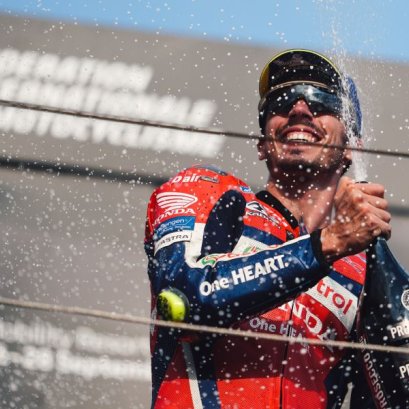 ฆวน เมียร์ เผยกุญแจสำคัญที่สร้างความแตกต่างให้กับ Honda ใน MotoGP 2025