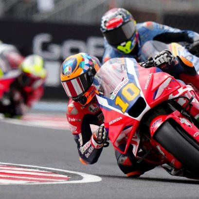 ลูก้า มารินี เผยจุดสำคัญที่ช่วยยกระดับผลงาน Honda