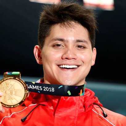 " โจเซฟ สคูลิง " ชื่อนี้ที่วงการว่ายน้ำต้องจับตามอง