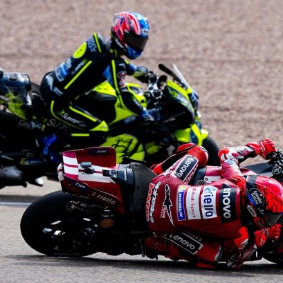 Ducati - Aprilia ศักยภาพไม่ต่างกัน! ทาร์ดอซซี เชื่อแชมป์โลก MotoGP 2026 วัดกันที่นักแข่ง