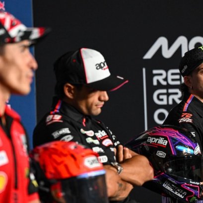 ฆอร์เก มาร์ติน ชี้! บัลลังก์แชมป์โลก MotoGP 2026 เหลือผู้ท้าชิง 3 คน