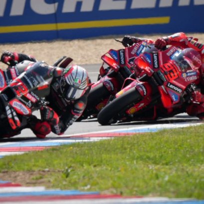 Aprilia มาแรง! Ducati จะป้องกันบัลลังก์แชมป์โลกใน MotoGP 2026 ได้หรือไม่ ?