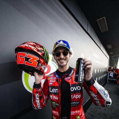 เป็กโก้ บันญาญา หวังดึงศักยภาพ GP25 ลุยศึก Qatar Grand Prix 2025