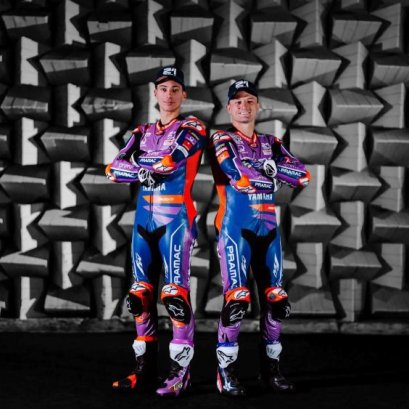 ทีมแรก! Pramac Yamaha เผยโฉมตัวแข่ง MotoGP 2026