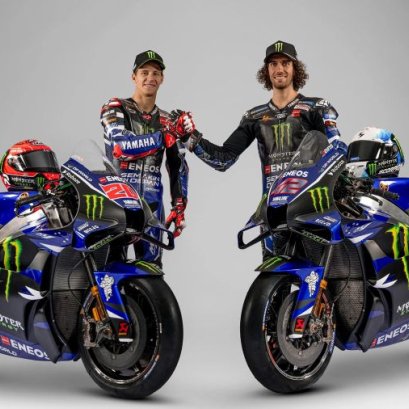 YAMAHA เป็นตัว M1 คันใหม่ลุยศึก MotoGP 2026