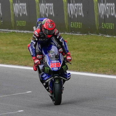 บอส Pramac ชี้ต่อให้ Yamaha ตามคู่แข่ง 1.2 วินาที ก็ถือเป็นผลงานที่น่าทึ่ง !