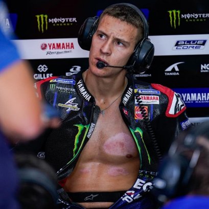 ลิวิโอ ซัปโป : ถ้าเรายังอยู่ กวาตาราโรอาจจะย้ายมาแข่งให้ Suzuki