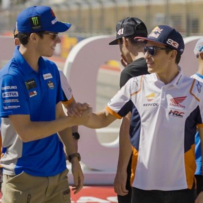 'ฆวน เมียร์' ยอมรับการแชร์บ็อกซ์กับ 'มาร์ก มาร์เกซ' คือเรื่องท้าทาย