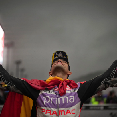 ฆอร์เก มาร์ติน : ถ้าผมคิดถึงแต่การชิงแชมป์โลก ผมคงไม่ชนะ