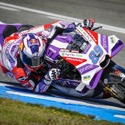 เหนือชั้น 'ฆอร์เก มาร์ติน' คว้าชัยสปรินท์เลอมังส์