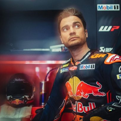 'แบรด บินเดอร์' ยก 'ดานี เปโดรซา' เป็นเทสต์ไรเดอร์ที่เก่งที่สุด