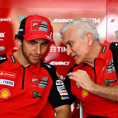 'ดาวิเด ทาร์ดอซซี' มั่นใจ 'อิเนีย บาสเตียนินี' จะเป็นหนึ่งในผู้ท้าชิงแชมป์โลกฤดูกาลนี้!