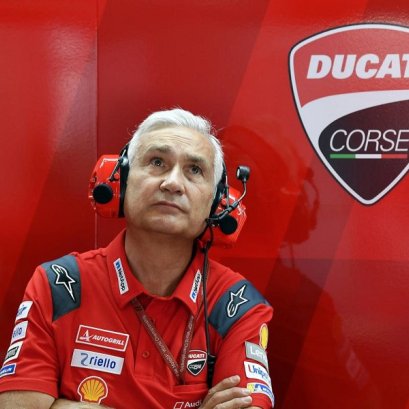 เมื่อ 'ดาวิเด ทาร์ดอซซี' ต้องเลือกนักบิดในทีม 'DUCATI' ที่คอนโทรลยากที่สุด!