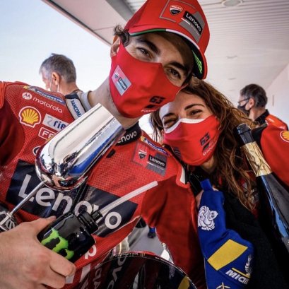 'แคโรลา บันญาญา' เผยข้อมูลที่หลายคนอาจจะยังไม่รู้เกี่ยวกับ 'ฟรานเชสโก บันญาญา'