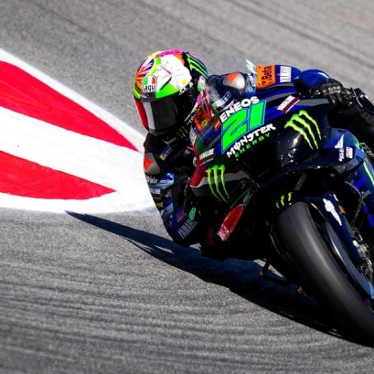 'ฟรังโก้ มอร์บิเดลลี' ยังเชื่อมั่นใน 'YAMAHA' และยินดีอยู่กับทีมต่อไป