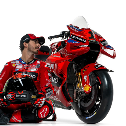 ฟรานเชสโก บันญาญา มุ่งมั่นยกระดับการแข่งขัน MotoGP ให้สูงขึ้น!