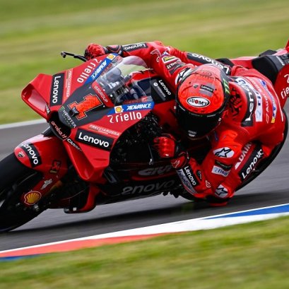 ฟรานเชสโก บันญาญา คว้าโพลศึก Grand Prix of the Americas