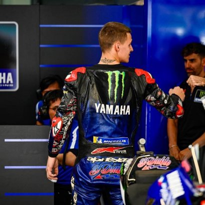 อนาคตของ ฟาบิโอ กวาตาราโร กับ YAMAHA : ผมมีทางเลือกอื่นและไม่กลัวการเปลี่ยนแปลง!