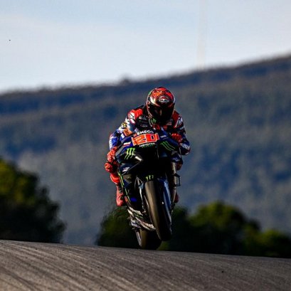 กวาตาราโรกังวล M1 มีปัญหาใหญ่กว่าท็อปสปีด!