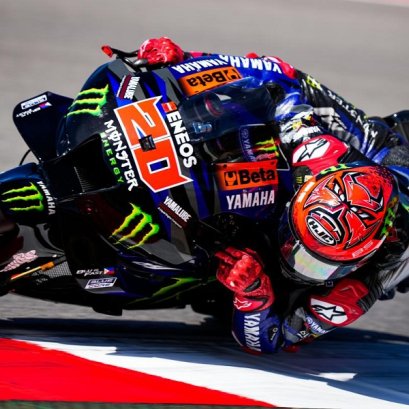 ฟาบิโอ กวาตาราโร : ยามาฮ่าเร็ว! แต่ยังสู้ค่ายอื่นไม่ได้!