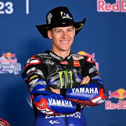 กวาตาราโรยิ้มร่าคว้าโพเดียมออสติน แต่ YAMAHA ยังมีปัญหาอีกเยอะ!