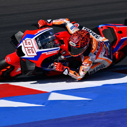 มาร์ก มาร์เกซ ไม่แฮปปี้ โปรโตไทป์ Honda 2024 ไม่ต่างจากตัวแข่ง 2023 !