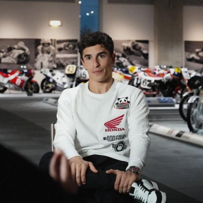 'มาร์ก มาร์เกซ' พร้อมโบกมือลาฮอนด้าหากต้นสังกัดไม่มีรถที่พาเขาไปถึง 'แชมป์โลก'