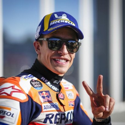 'มาร์ก มาร์เกซ' หวังจบท็อป 5 สนามแรก Portuguese Grand Prix