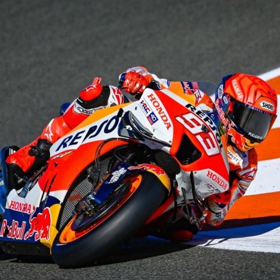 มาร์ก มาร์เกซ : การเทสต์กับการแข่งขันไม่เหมือนกัน!