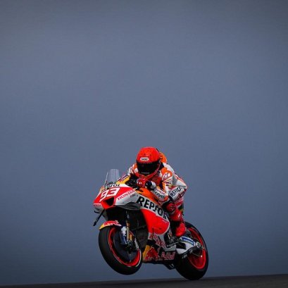 MM93 คัมแบ็ค! 'มาร์ก มาร์เกซ' คว้าโพลปอร์ติเมา เปิดฤดูกาล 2023