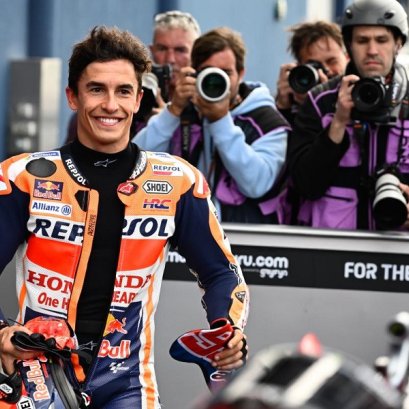 'พูอิก' ทึ่งความเร็ว 'มาร์เกซ' ยิ้มร่า MM93 คนเดิมกลับมาแล้ว