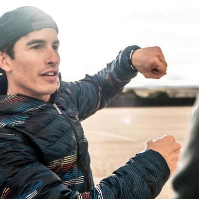 มาร์ก มาร์เกซ : ผมไม่มีแพสชั่นในการเที่ยว ผมมีแพสชั่นกับรถมอเตอร์ไซค์เท่านั้น!