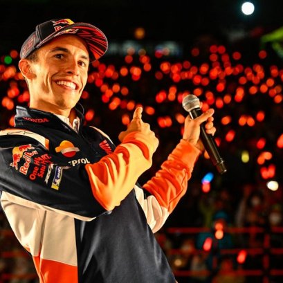 10 เรื่องที่คุณอาจจะยังไม่รู้เกี่ยวกับ 'มาร์ก มาร์เกซ' แชมป์โลก 8 สมัยชาวสแปนิช 