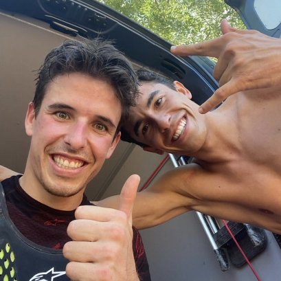 'อเล็กซ์ มาร์เกซ' ไฟท์เพื่อพี่ชาย 'มาร์ก มาร์เกซ' การแข่งขันมีหลายเรซแต่มาร์กมีแค่ชีวิตเดียว!