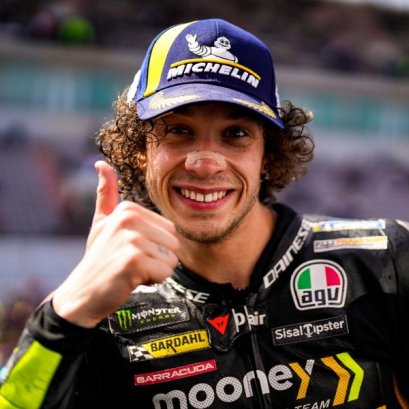 ชนะครั้งแรก! มาร์โก เบซเซคกี คว้าชัย Argentina Grand Prix 2023