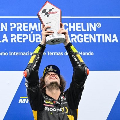 มาร์โก เบซเซคกี : หากไม่มี วาเลนติโน รอสซี ผมคงไม่มีวันนี้