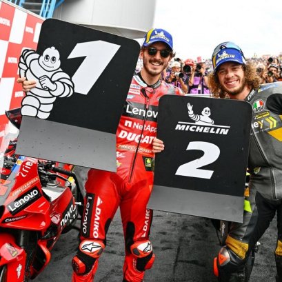 มาร์โก เบซเซคกี ยอมรับไม่ใช่เรื่องง่ายที่จะรักษามิตรภาพในการแข่งขัน MotoGP