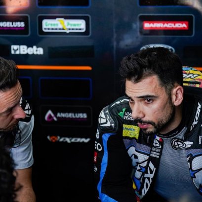 มิเกล โอลิเวรา เผยสาเหตุโบกมือลา KTM ซบอก Aprilia