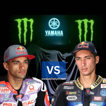 ฆอร์เก มาร์ติน VS โทปรัค ราซกัตลิโอกลู  'YAMAHA' จะยกที่นั่งทีมโรงงานให้ใคร ?