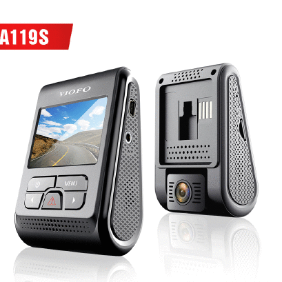 รีวิว กล้องติดรถ VIOFO A119S V2 