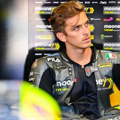 'ลูก้า มารินี' คิดว่า 'MotoGP' ต้องเปลี่ยนลิมิตน้ำหนักขั้นต่ำตอนนี้!