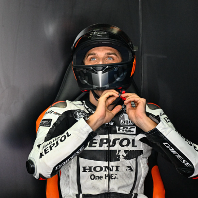 ลูก้า มารินี ไม่ต้องการให้วิศวกร 'HONDA' เปลี่ยนรถของเขาเป็น 'DUCATI'