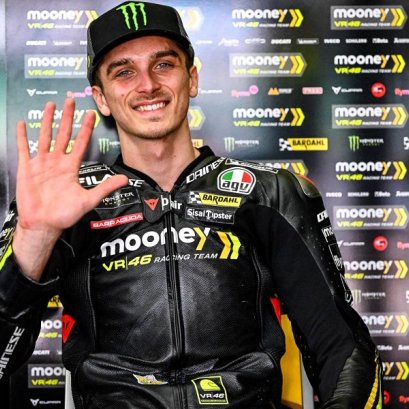 ฮ็อต! 'ลูก้า มารินี' เร็วสุดทั้งบาเลนเซียเทสต์และเซปังเทสต์!