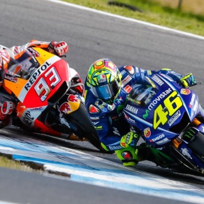 'เป็กโก้' ยก 'รอสซี' และ 'มาร์เกซ' สร้างความเปลี่ยนแปลงที่ยิ่งใหญ่ที่สุดใน MotoGP