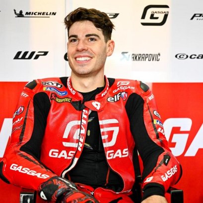 10 เรื่องที่คุณอาจจะยังไม่รู้เกี่ยวกับ 'ออกุสโต้ เฟอร์นันเดซ' รุกกี้จากทีม GasGas Factory Racing Tech3