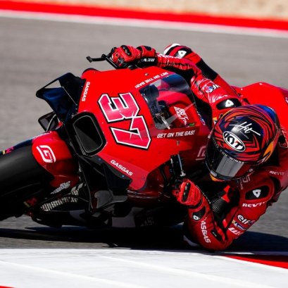 'แจ็ค มิลเลอร์' ทึ่งผลงาน 'ออกุสโต้ เฟอร์นันเดซ' ที่เลอมังส์