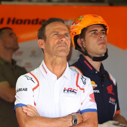 HONDA ยอมรับ DUCATI นำหน้าหนึ่งก้าวใน MotoGP 2023