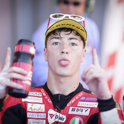 'อิซาน เกวารา' ไม่รีบร้อนแข่ง MotoGP ขอเก็บประสบการณ์ใน Moto2 ก่อน