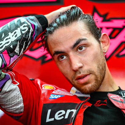 การเบรกใน MotoGP 2023 คือหายนะของ 'อิเนีย บาสเตียนินี'